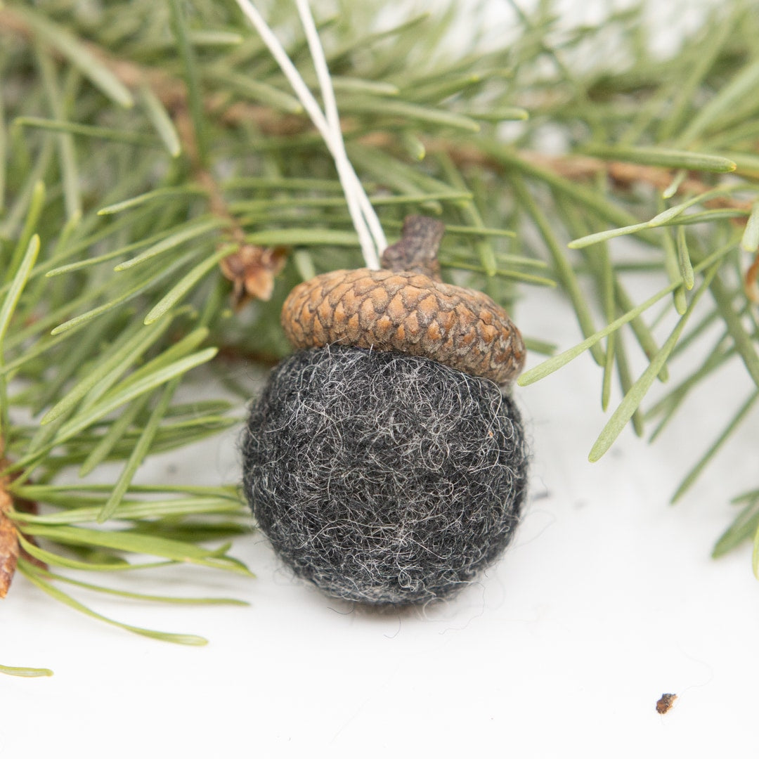 Acorn Ornament