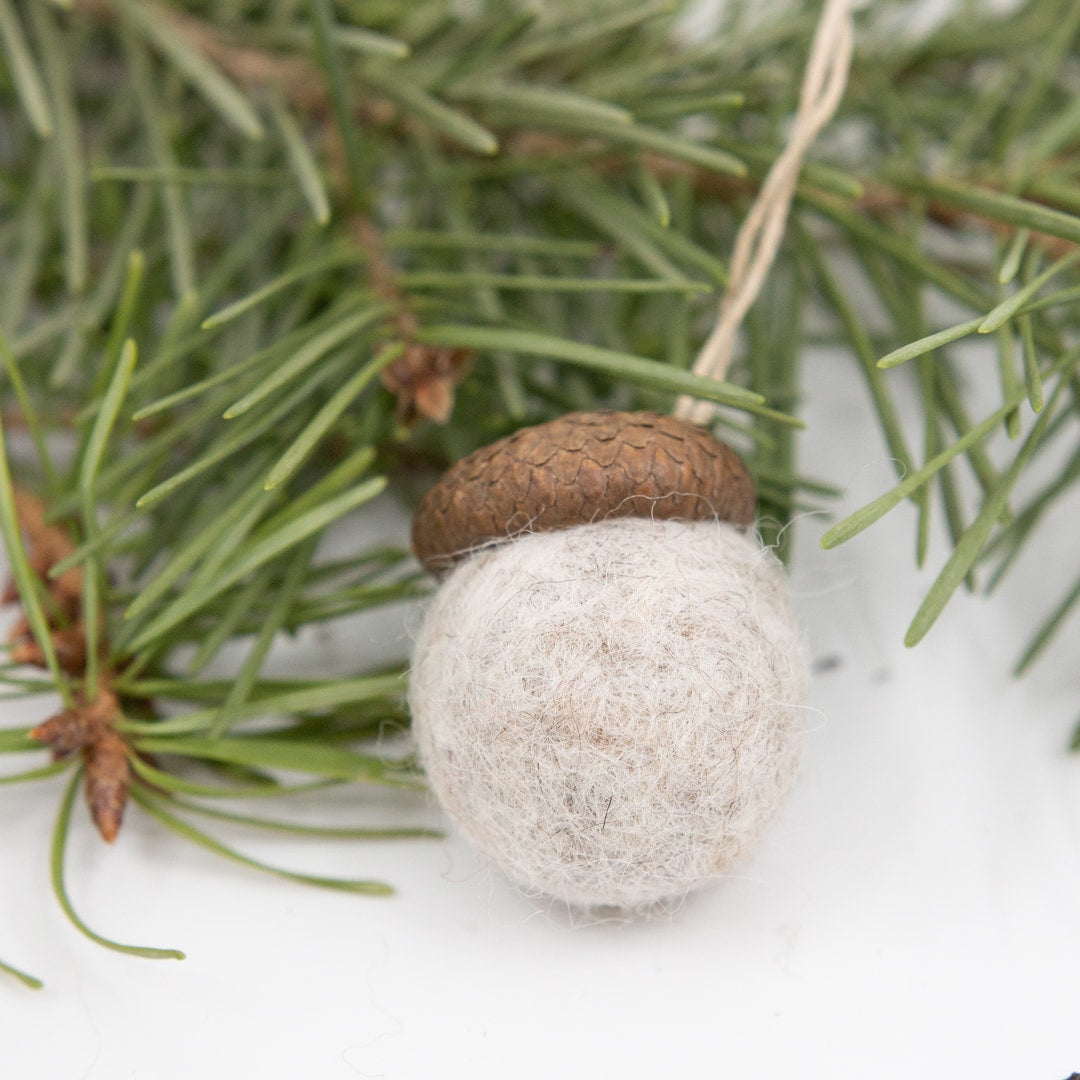 Acorn Ornament