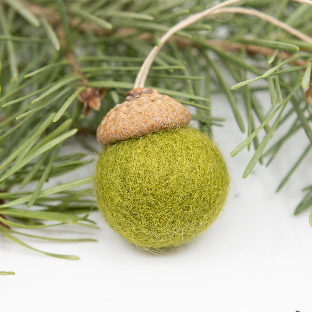 Acorn Ornament