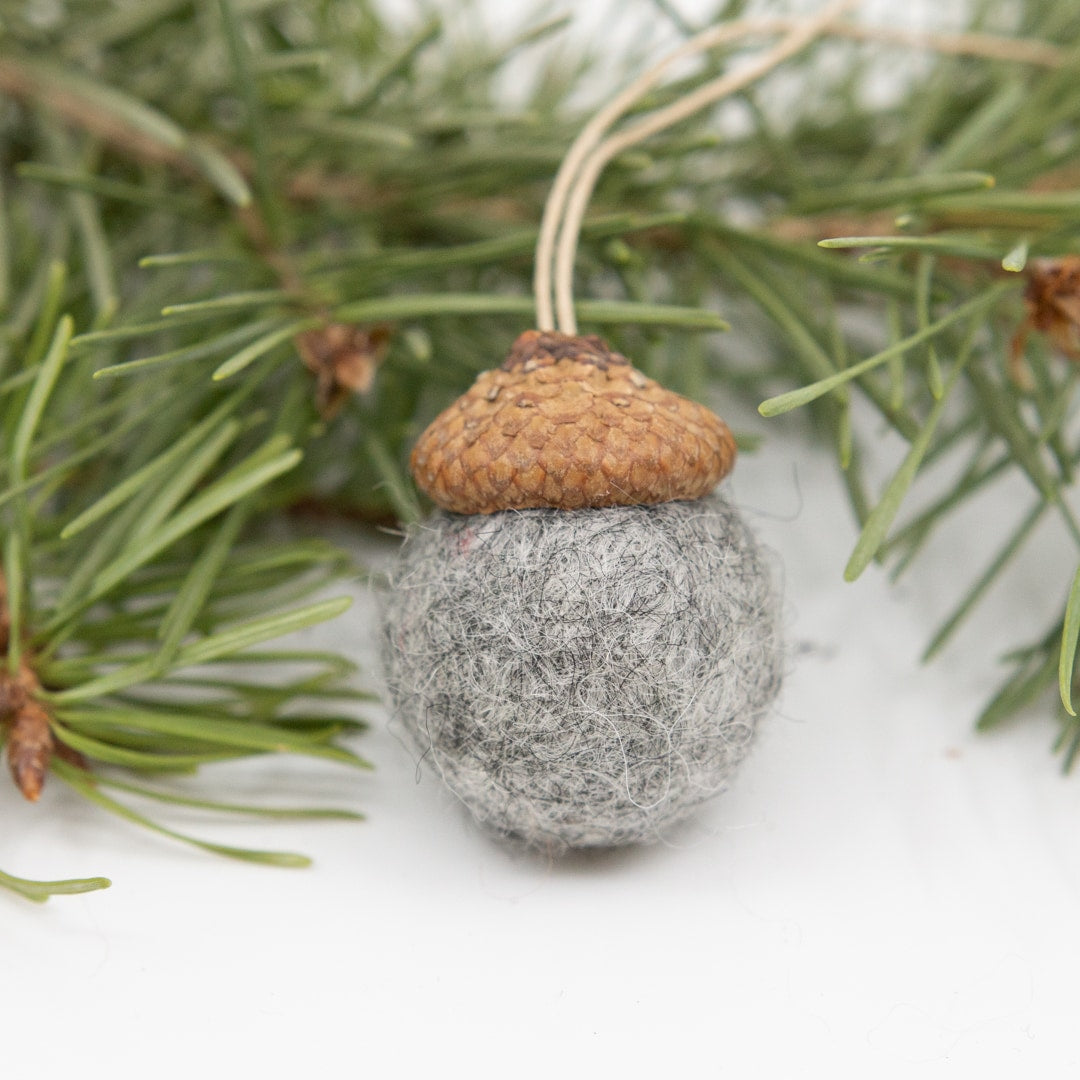 Acorn Ornament
