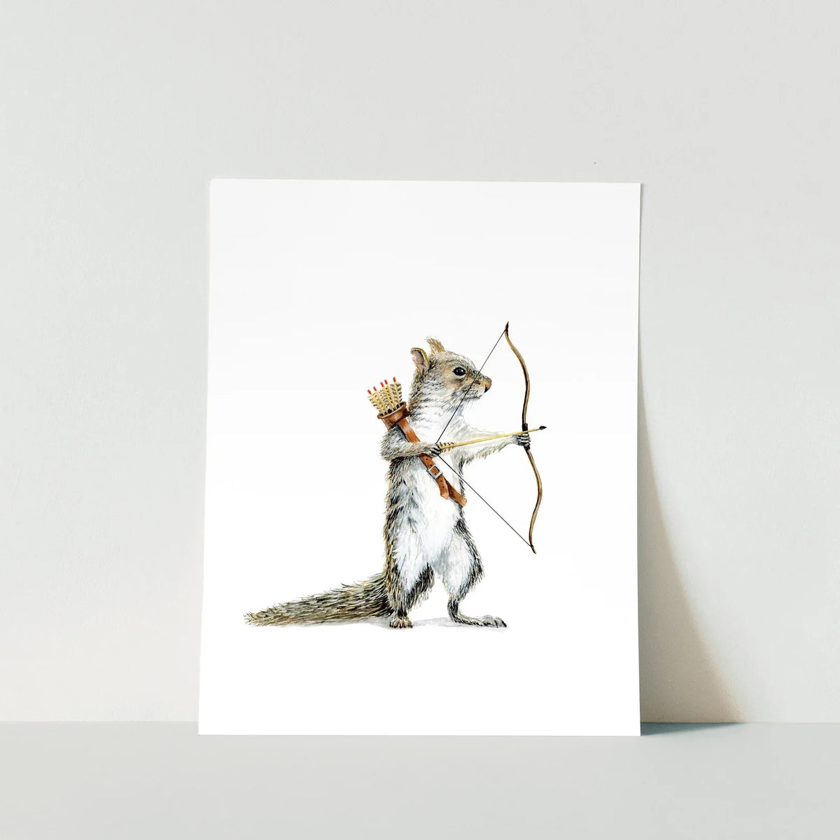 Squirrel Archer