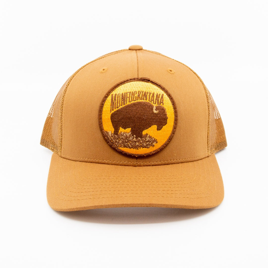 Bison Hat