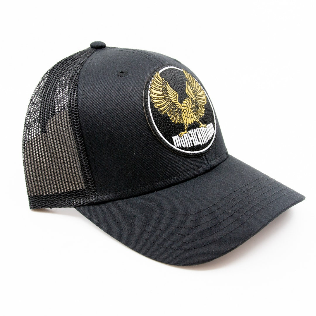 Eagle Hat - handMADE Montana