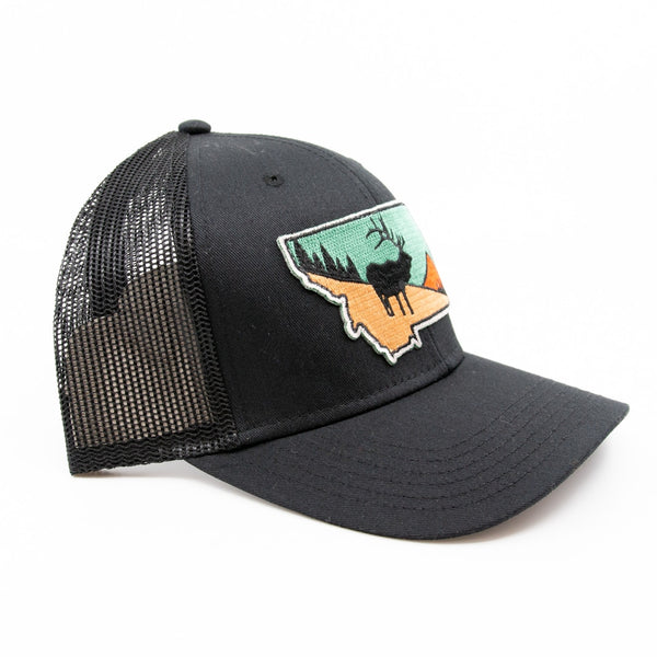 WAPITANA Hat - handMADE Montana