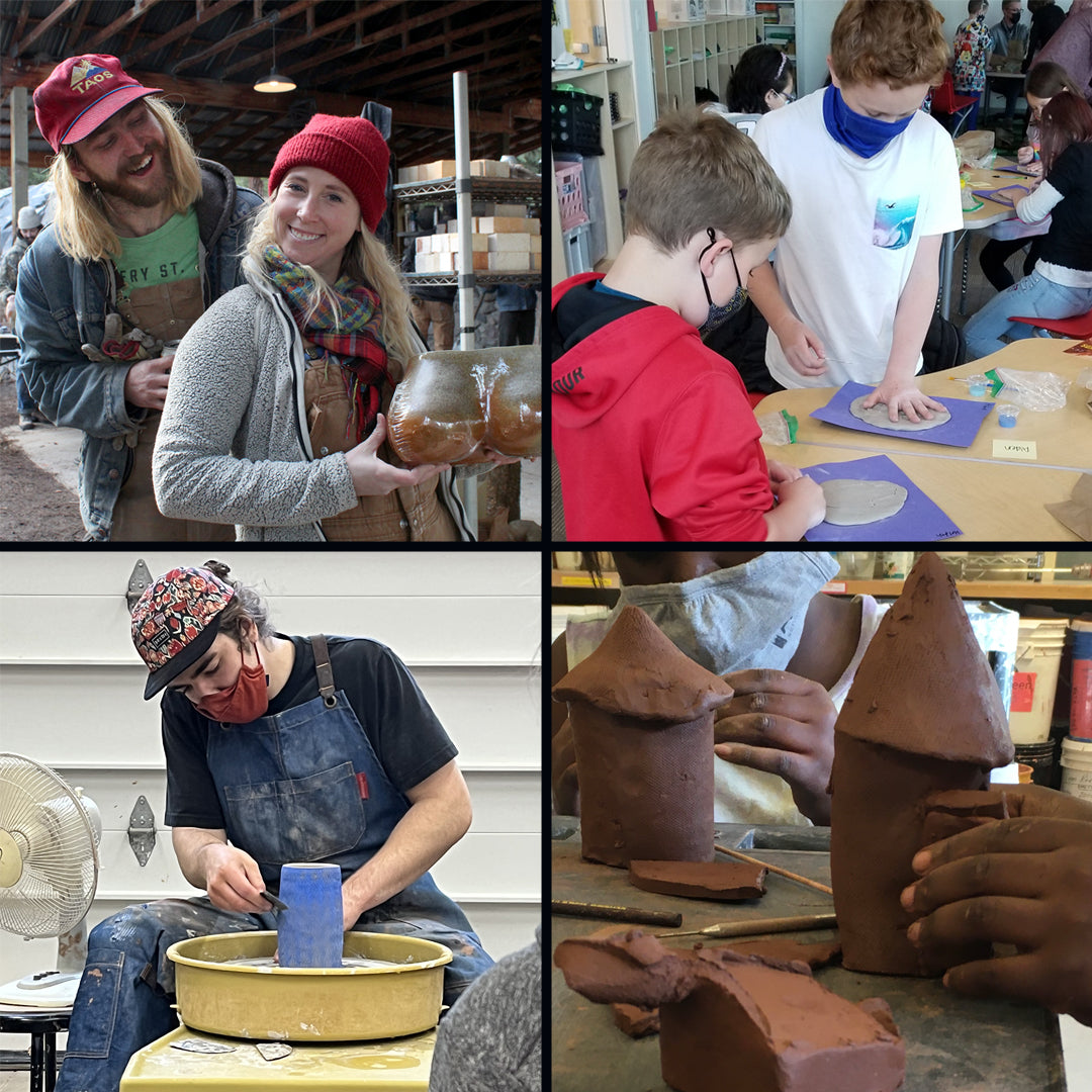 The Clay Studio of Missoula