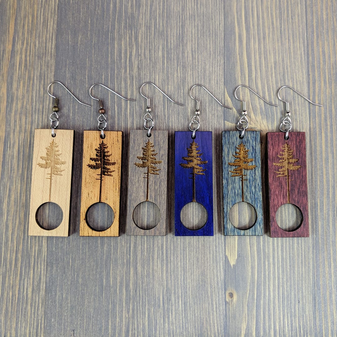 The Forest and Forge