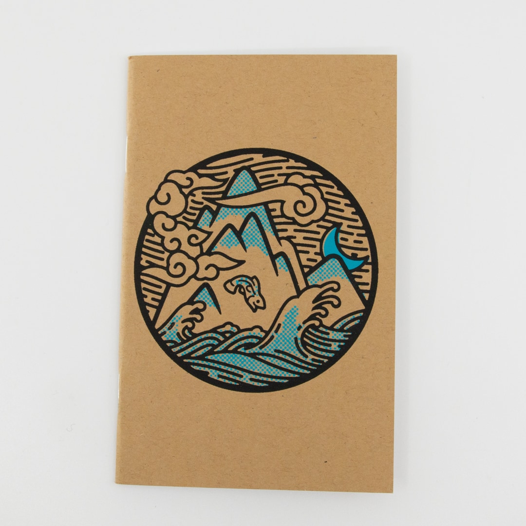 Mini Notebooks Goodson Designs