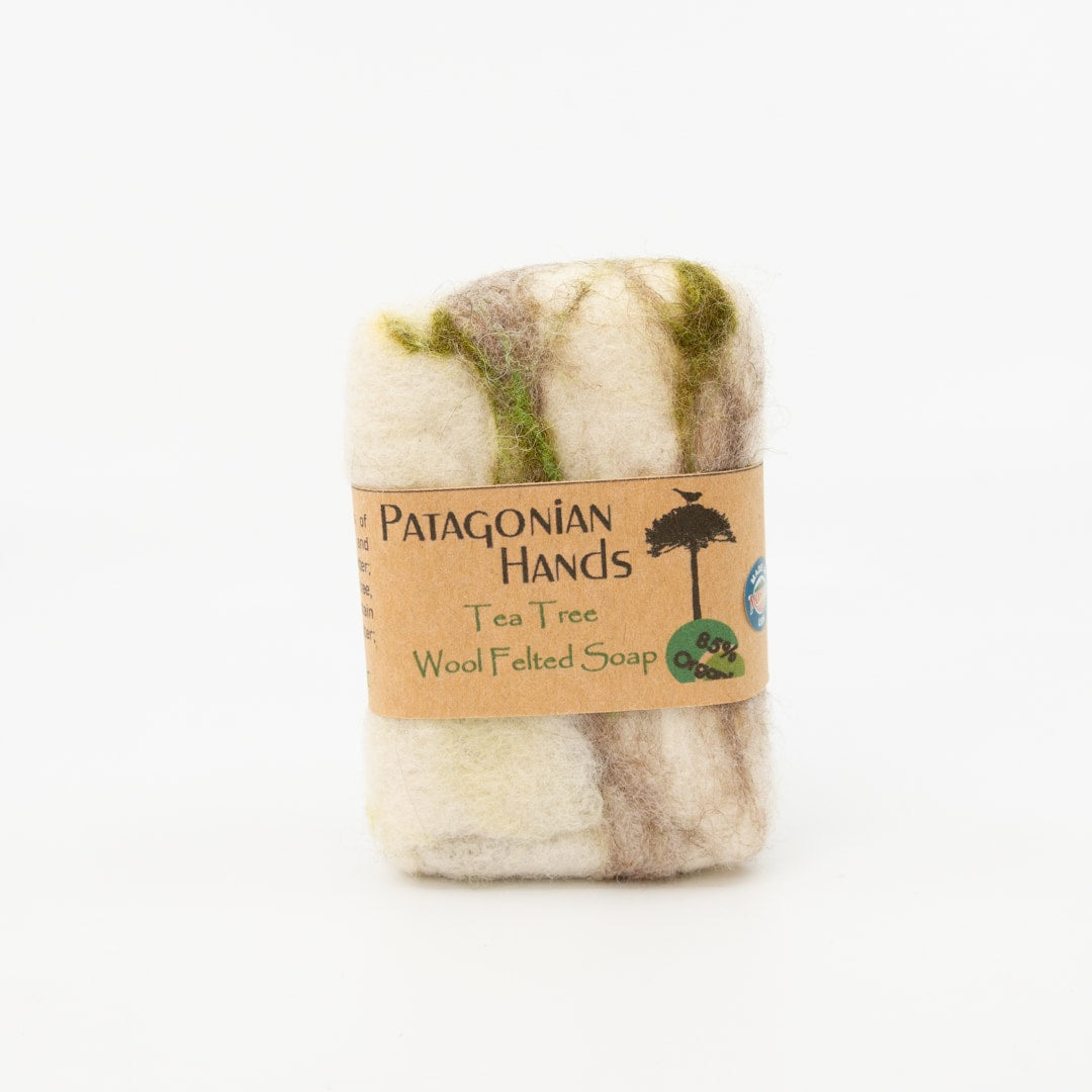 Wool soap