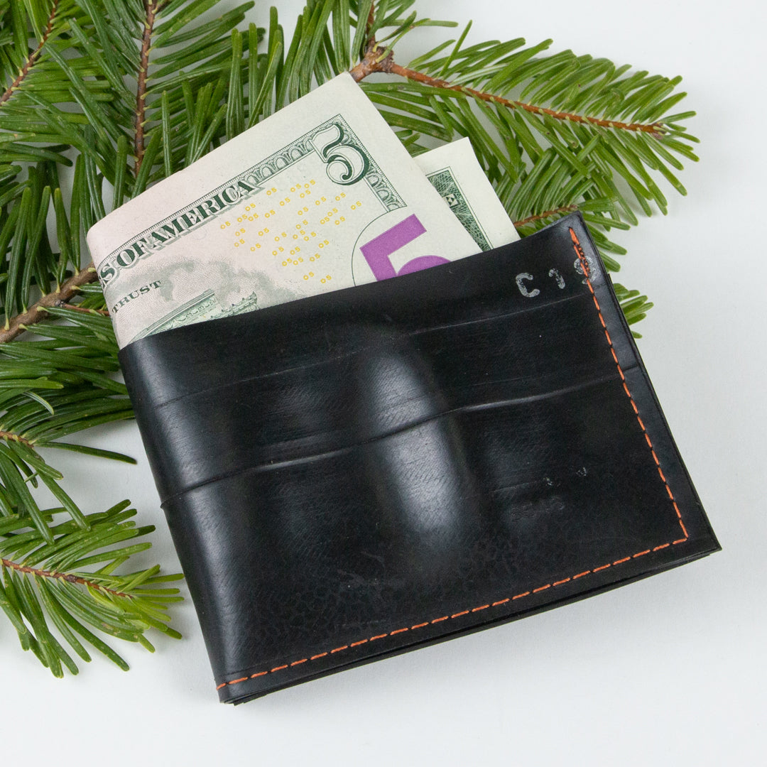 Inner Tube Bifold Wallet