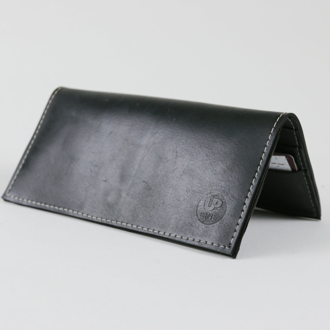 Inner Tube Bifold Clutch