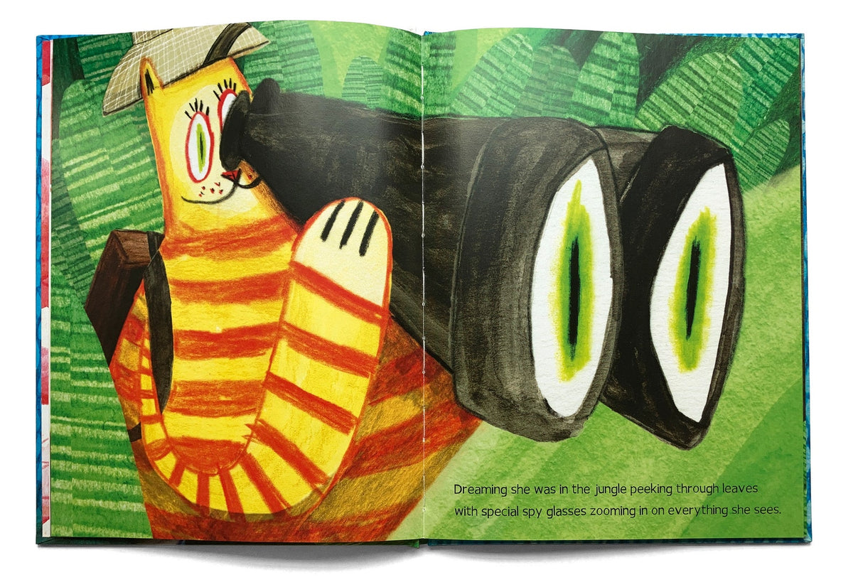 Waffles the Cat Adventure Series