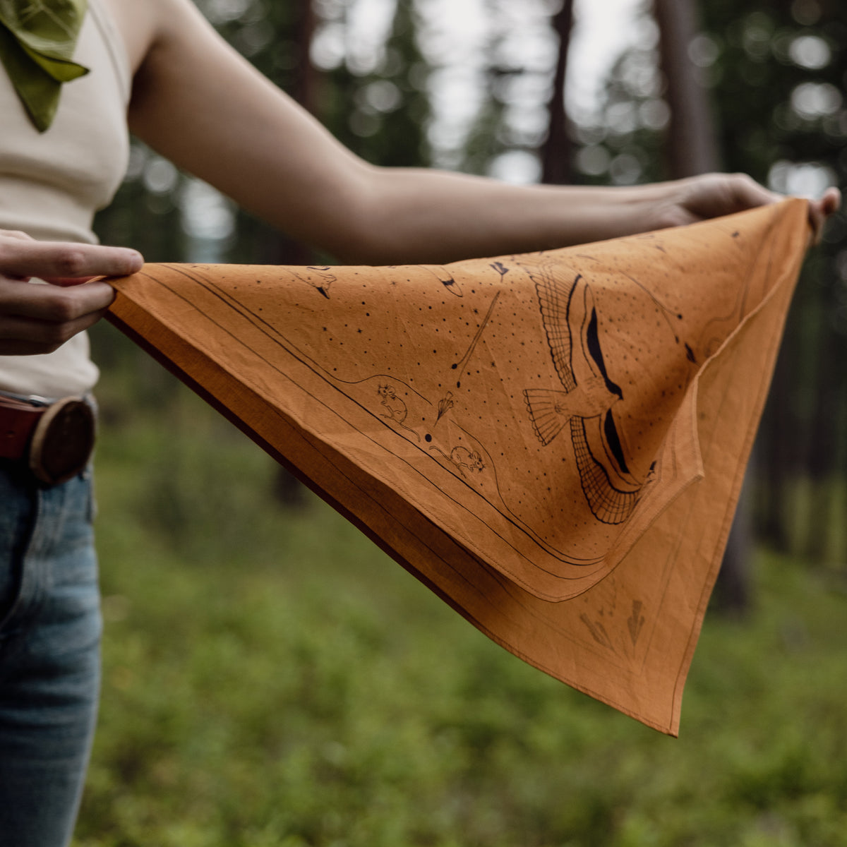 West Of Kerchief Company